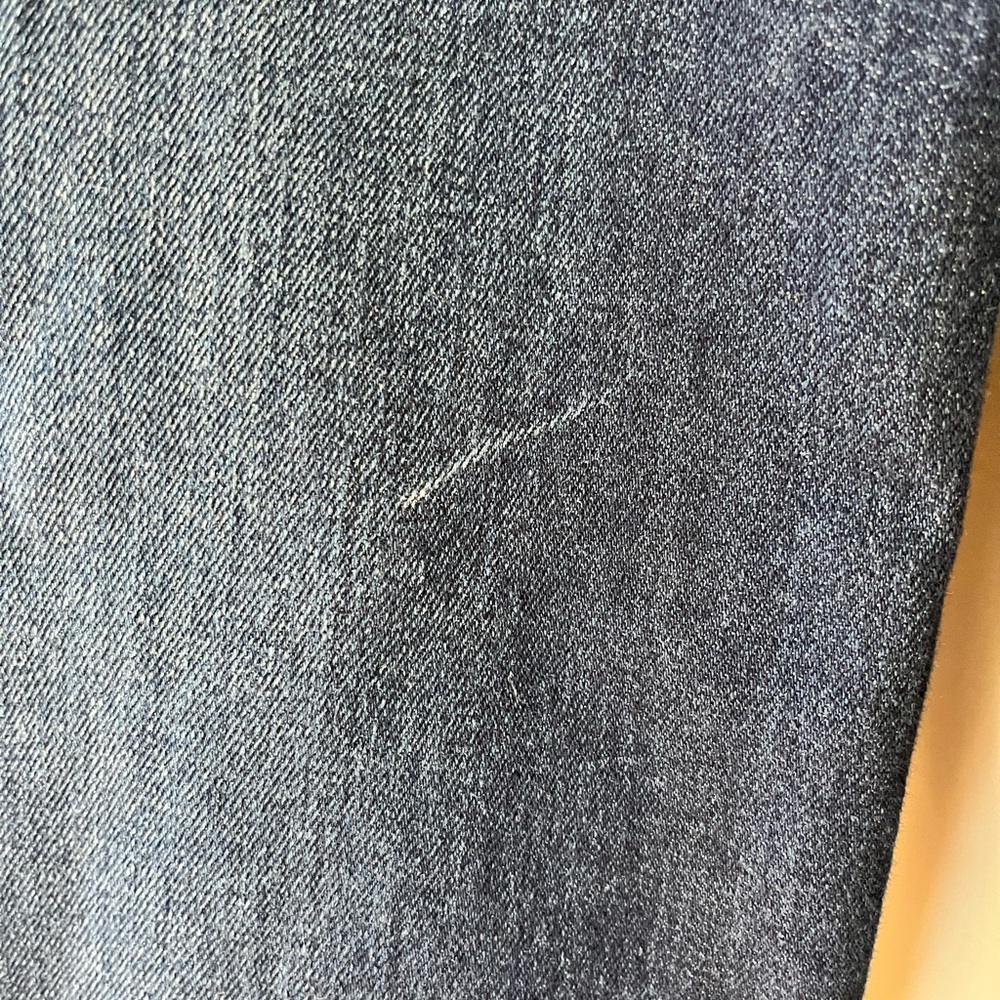 Old Navy Wow High Waisted Wide Leg Jeans, size 6 - Picture 5 of 5